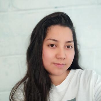 Babysitter in Puente Alto: Teresita Serrano.