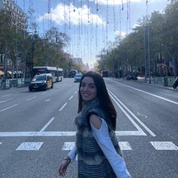 Canguro en Barcelona: Júlia