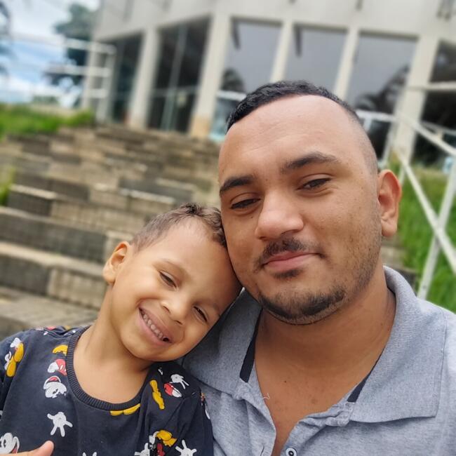 Babysitting job in Taubaté: ELIEZER