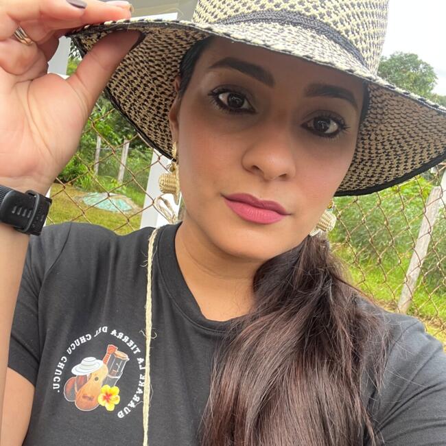 Babysitting job in Sabanitas: Rukmani