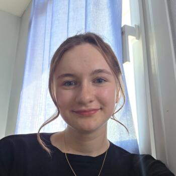 Babysitter in Boissei-la-Lande: Anaëlle