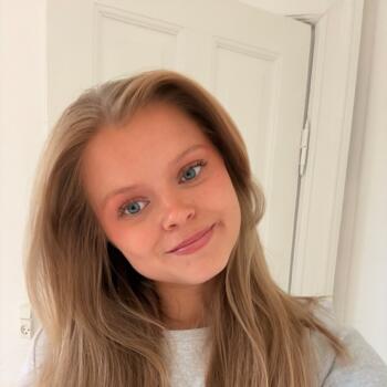 Babysitter in Aarhus: Sarah