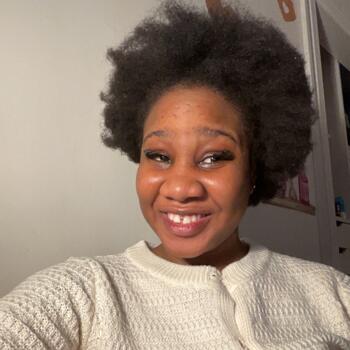 Baby-sitter in Dégelis: Darelle