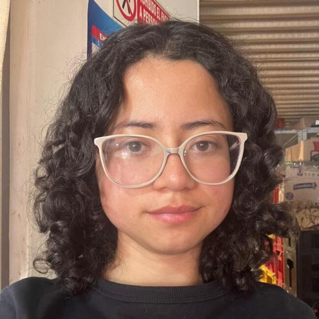 Niñera en Bogotá: Nicole