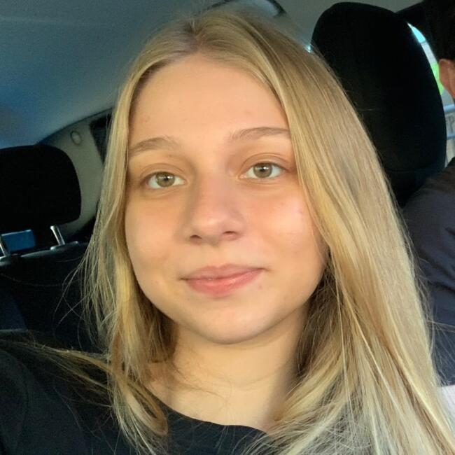 Babysitter in Barra da Tijuca: Maria Eduarda