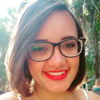 Babysitting job in Valparaíso de Goiás: babysitting job Gislaine