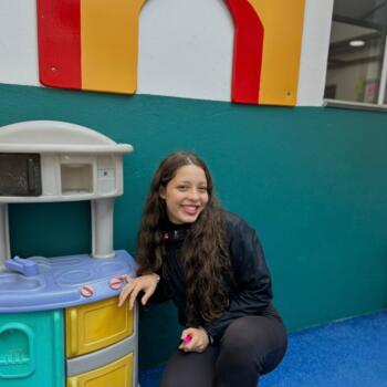 Babysitter in Osasco: Maria Eduarda