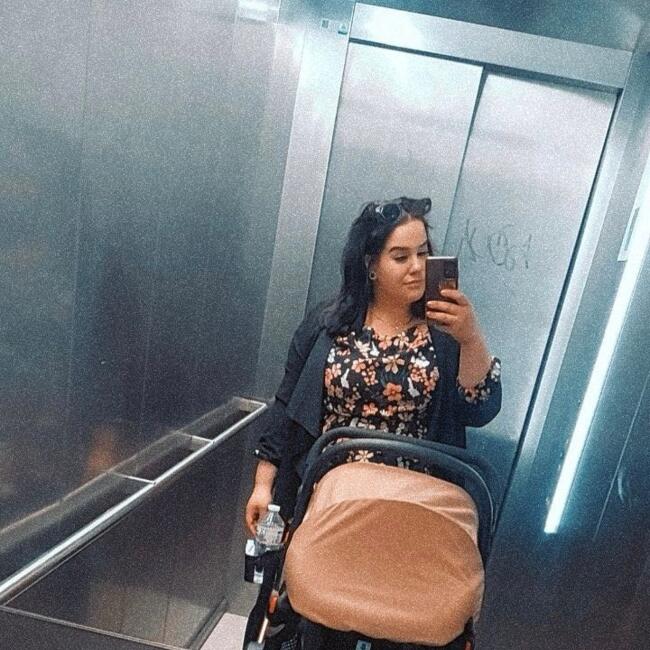 Babysitter Job in Potsdam: Janine