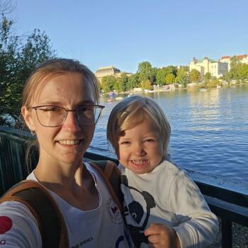 Rodič Praha: Anežka