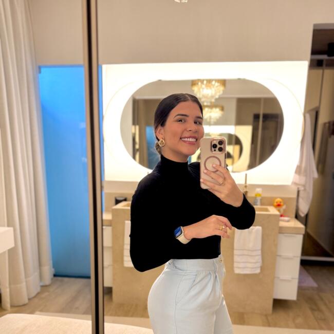 Emprego de babá em Boa Vista: Andressa