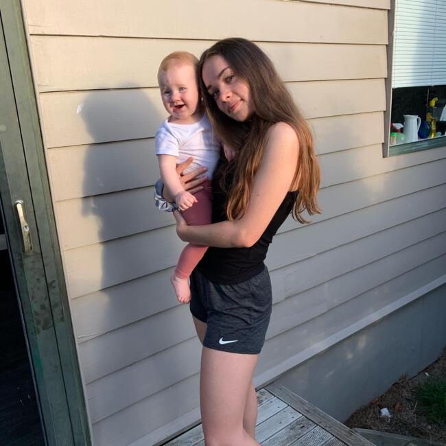 Babysitter in Auckland: Jasmine