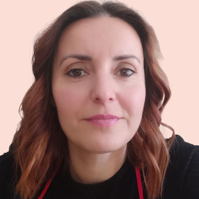 Babysitter in Uta: Roberta