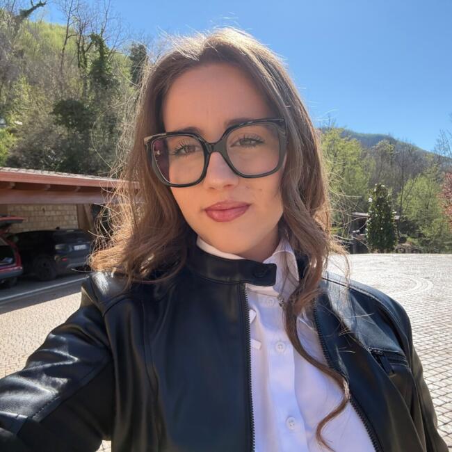 Babysitter in Veroli: Michela