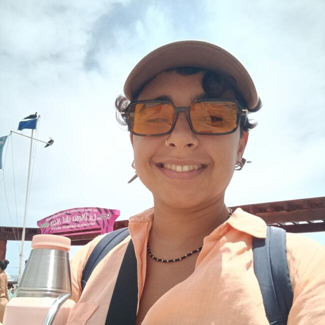 Babysitter in Tulum: Vicky