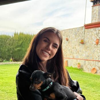 Babysitter in Vienna: Camila