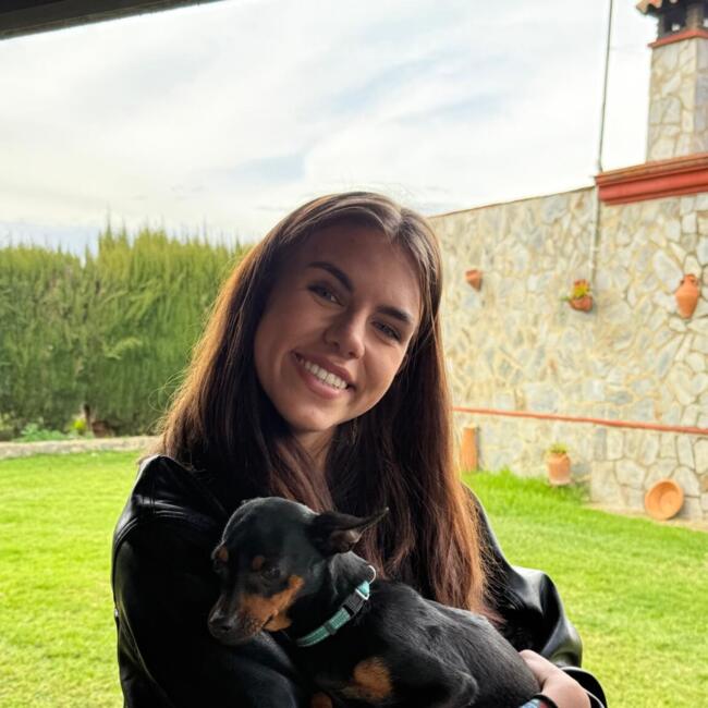 Babysitter in Vienna: Camila