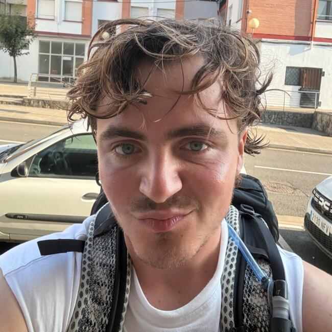 Babysitter in Paris: Colin