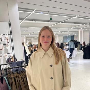 Niñera en Santiago de Chile: Elisa Rahmer