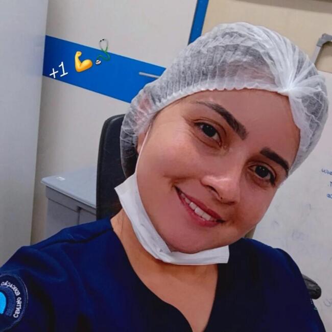 Babysitter in Brasília: Rafaela