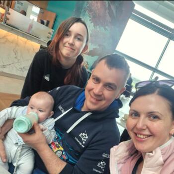 Parent Carlow: Katie