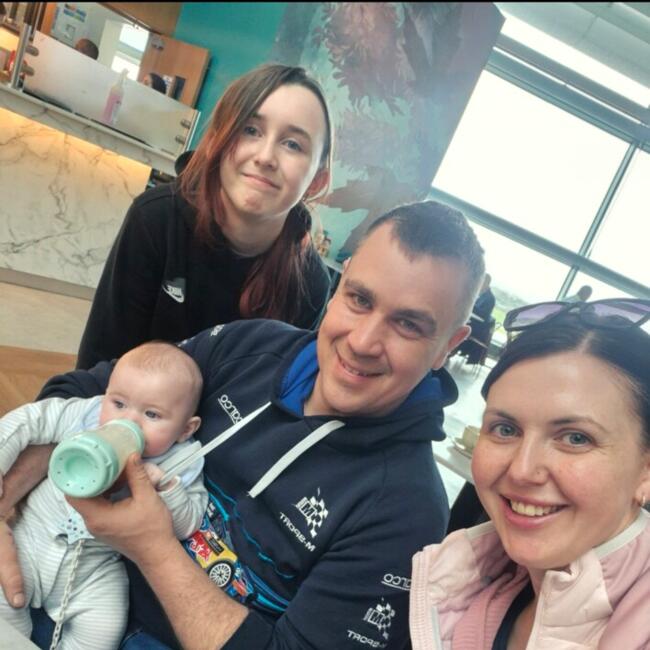 Babysitting job in Carlow: Katie