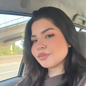 Babysitter in Antwerpen: Nallely