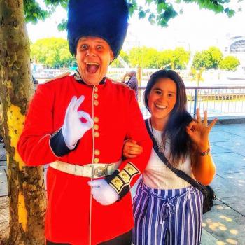 Babysitter Lisboa: Magdalena