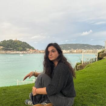 Babysitter in Madrid: Amaia