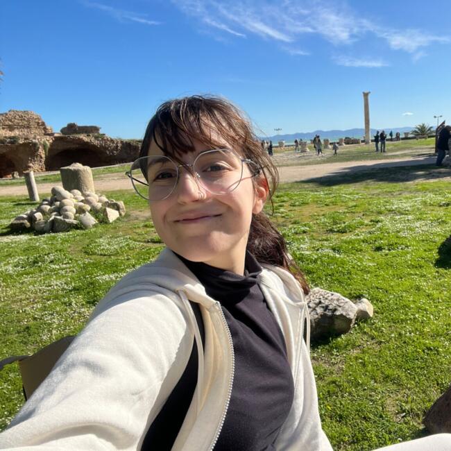 Niñera en Barañáin: Judith