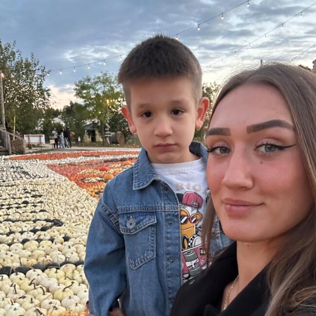 Babysitting job in Milan: Julia