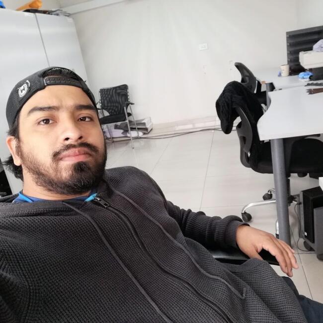 Babysitting job in Lima: Juan de Dios