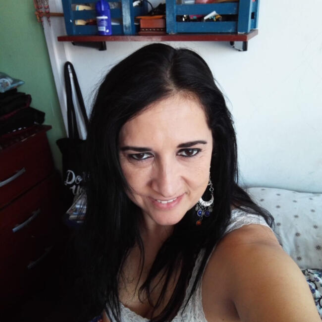Babysitter in Santiago: Roxana