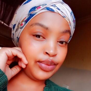 Nanny in KwaMashu: Thobeka