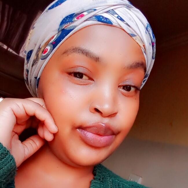 Nanny in KwaMashu: Thobeka