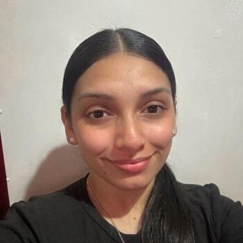 Babysitter in Rosario: Abril