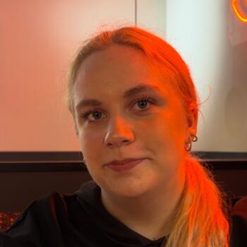 Barnevakt i Horten: Miriam