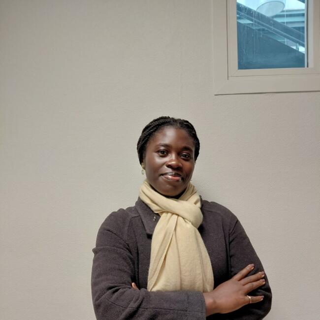 Babysitter in Aubervilliers: Vanelle