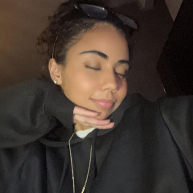 Baby-sitter in Nanterre: Ghita