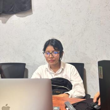 Niñera en Llano Marín: Alexandra Rodríguez