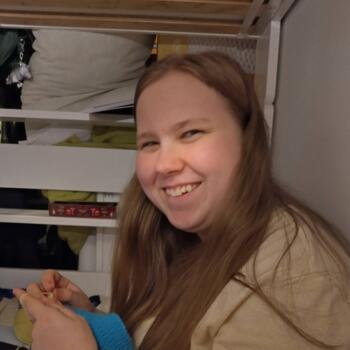 Niñera en Helsinki: Maria