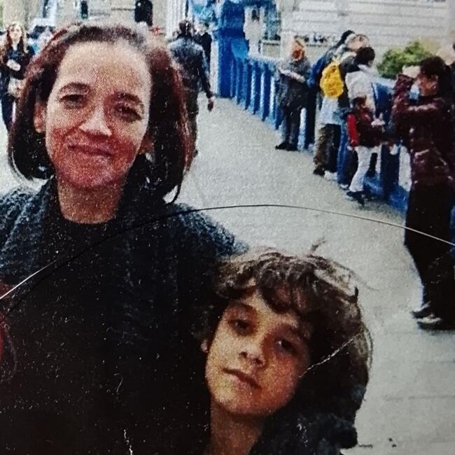 Babysitter in Sintra: Nubia