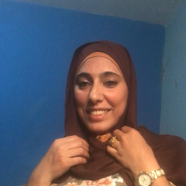 Babysitter in Agadir: Souad