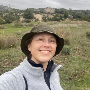 Canguro Torrelodones: Susana