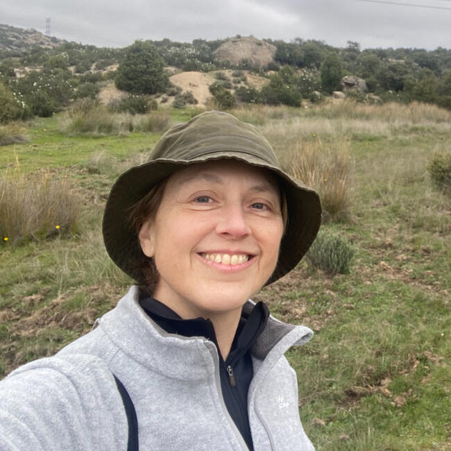 Babysitter in Torrelodones: Susana