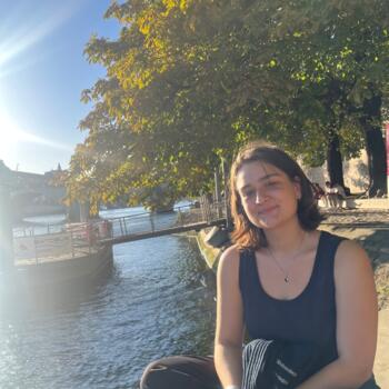 Baby-sitter Paris: Juliane