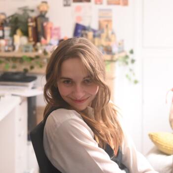 Babysitter in Ivry-sur-Seine: Emma