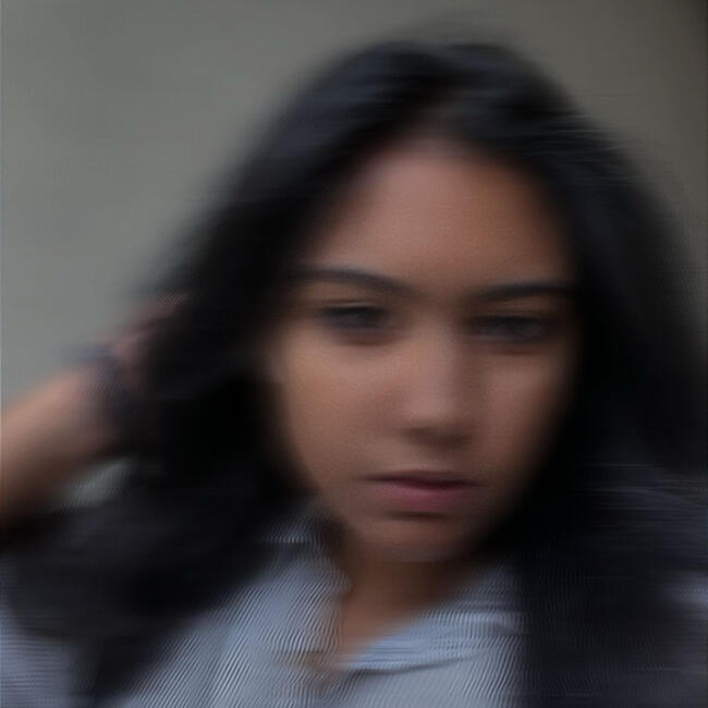 Babysitter in Pessac: Ahya