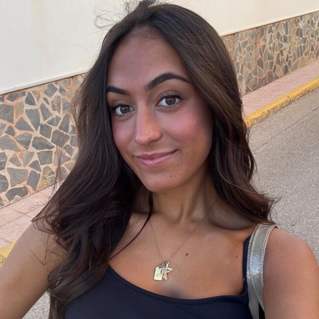 Canguro en Vera: Alba