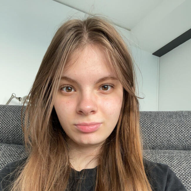 Babysitter in Karlsruhe: Delia