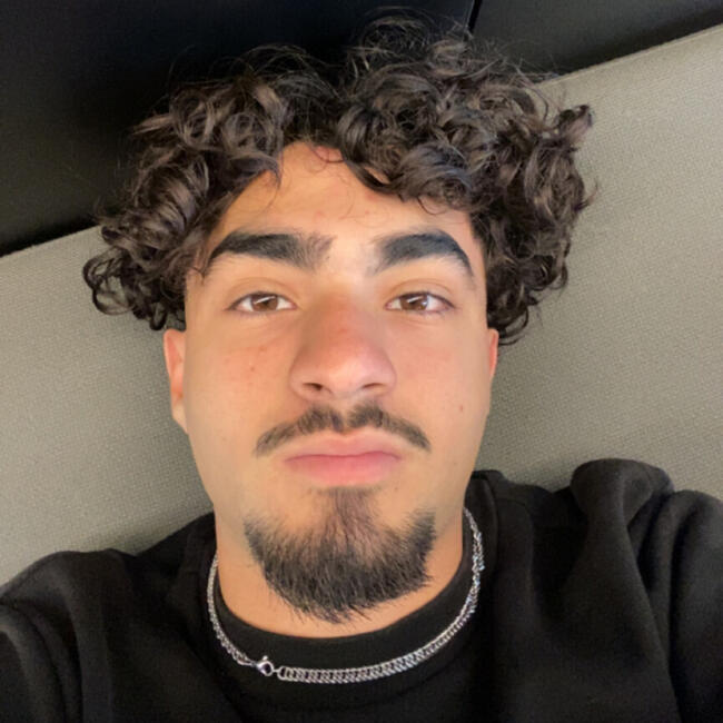 Babysitter in Sant Gregori: Mohamed